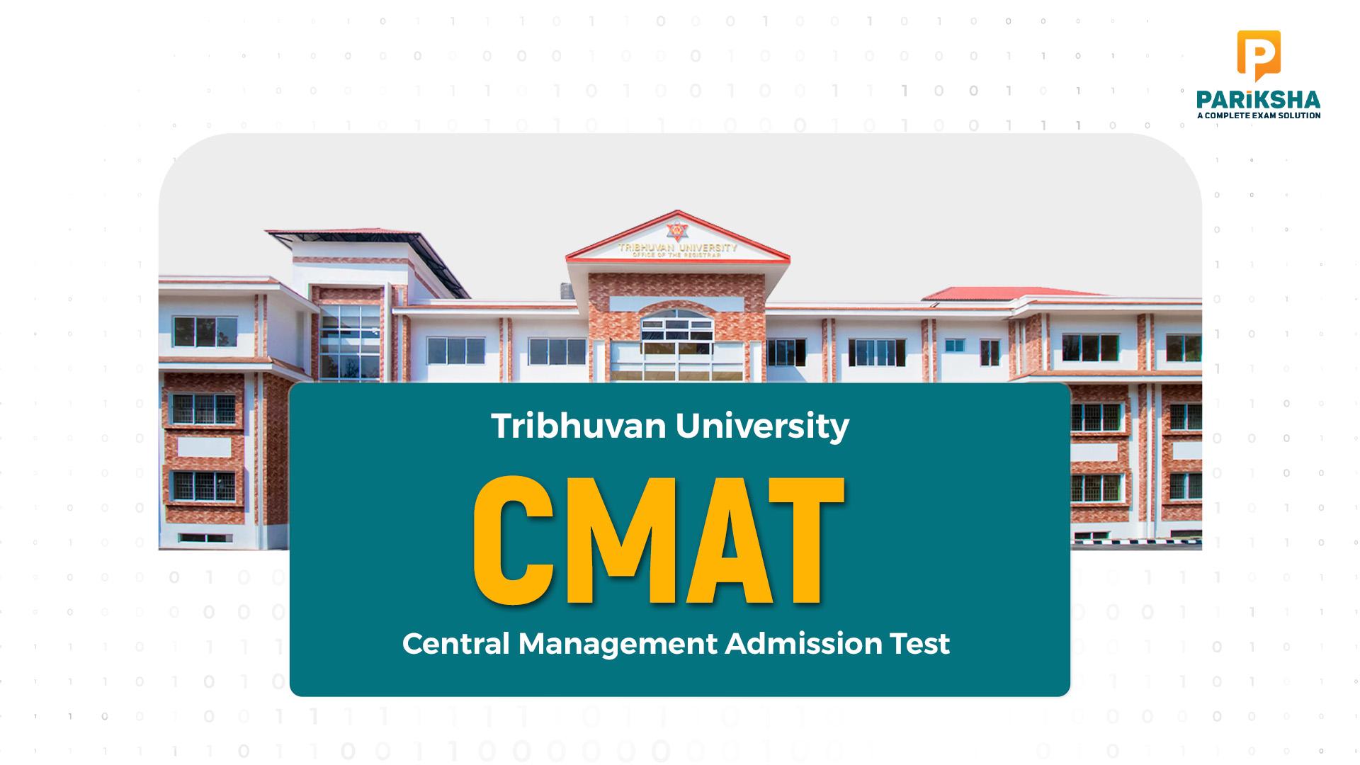 CMAT Preparation